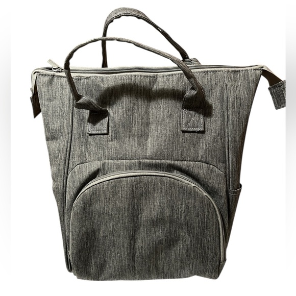 NWOT Insulated Diaper Bag - Picture 1 of 3